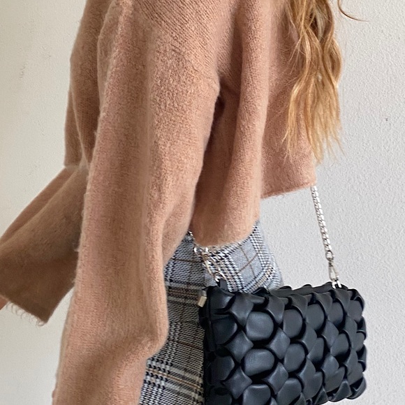 Walk This Way Mock Neck Sweater - Picture 7 of 11